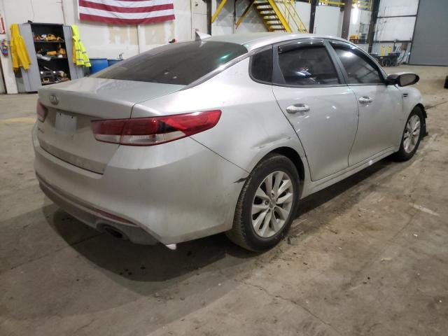 Photo 3 VIN: 5XXGT4L3XGG077647 - KIA OPTIMA LX 