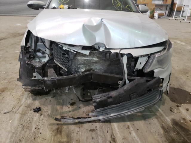 Photo 8 VIN: 5XXGT4L3XGG077647 - KIA OPTIMA LX 