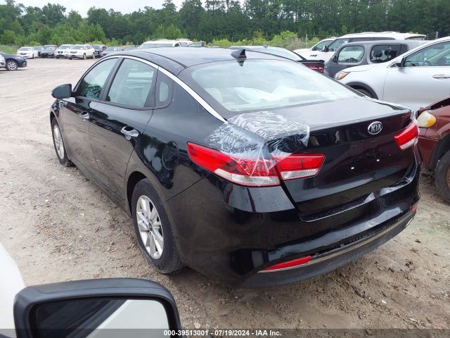 Photo 2 VIN: 5XXGT4L3XGG078409 - KIA OPTIMA 