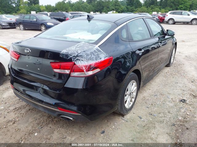 Photo 3 VIN: 5XXGT4L3XGG078409 - KIA OPTIMA 