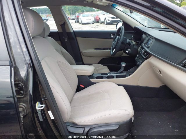 Photo 4 VIN: 5XXGT4L3XGG078409 - KIA OPTIMA 