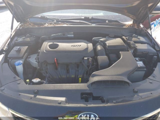 Photo 9 VIN: 5XXGT4L3XGG078409 - KIA OPTIMA 