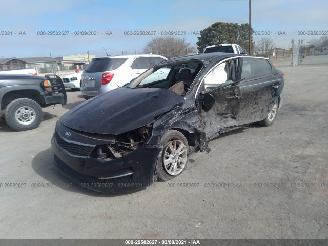 Photo 1 VIN: 5XXGT4L3XGG079740 - KIA OPTIMA 