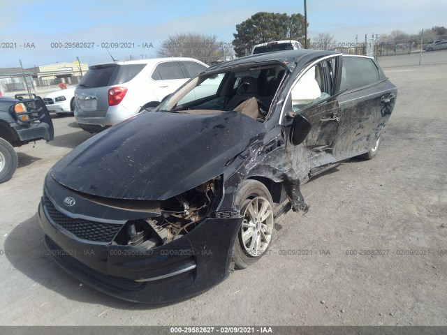 Photo 5 VIN: 5XXGT4L3XGG079740 - KIA OPTIMA 