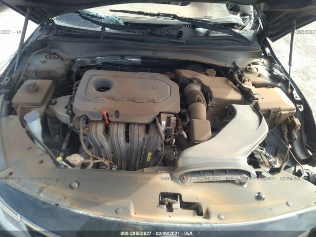 Photo 9 VIN: 5XXGT4L3XGG079740 - KIA OPTIMA 