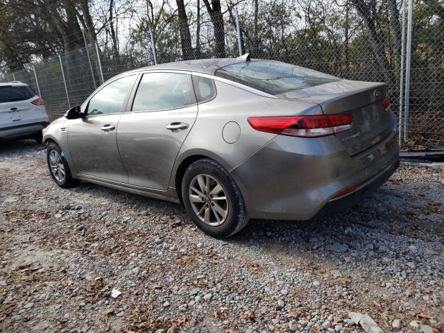 Photo 1 VIN: 5XXGT4L3XGG082072 - KIA OPTIMA 