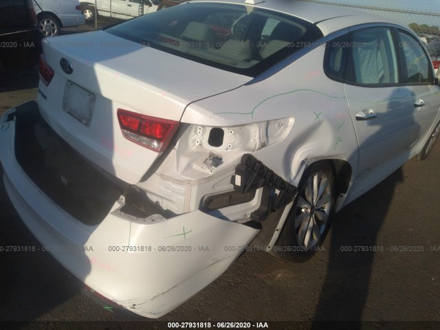 Photo 5 VIN: 5XXGT4L3XGG082301 - KIA OPTIMA 