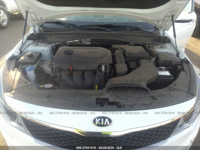 Photo 9 VIN: 5XXGT4L3XGG082301 - KIA OPTIMA 