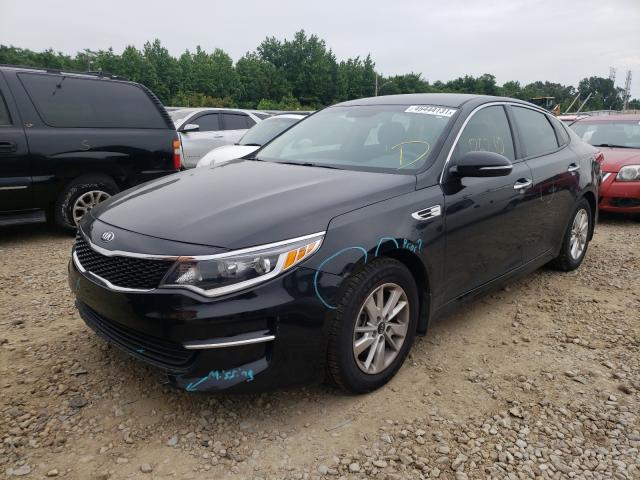 Photo 1 VIN: 5XXGT4L3XGG084825 - KIA OPTIMA LX 