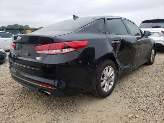 Photo 3 VIN: 5XXGT4L3XGG084825 - KIA OPTIMA LX 