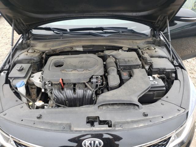 Photo 6 VIN: 5XXGT4L3XGG084825 - KIA OPTIMA LX 