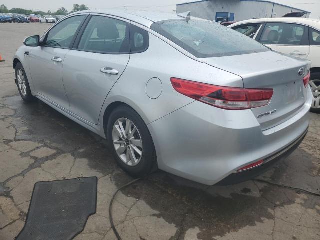 Photo 1 VIN: 5XXGT4L3XGG093489 - KIA OPTIMA LX 