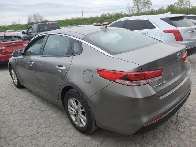 Photo 1 VIN: 5XXGT4L3XGG094044 - KIA OPTIMA 