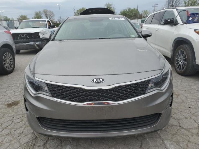 Photo 4 VIN: 5XXGT4L3XGG094044 - KIA OPTIMA 