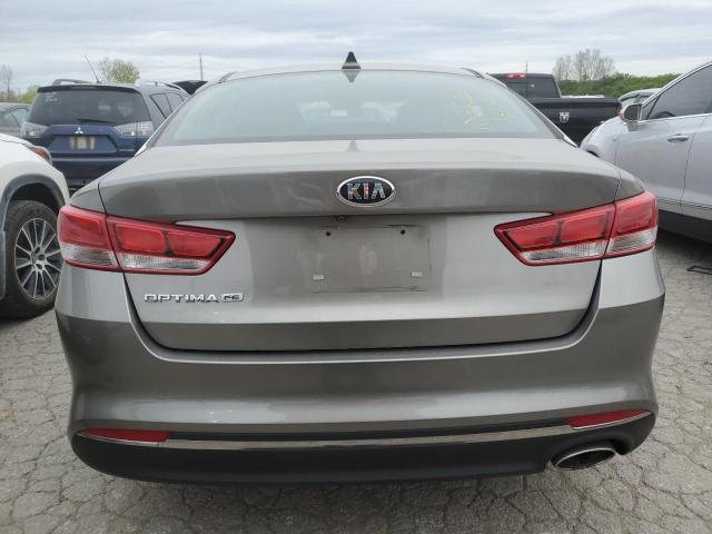 Photo 5 VIN: 5XXGT4L3XGG094044 - KIA OPTIMA 