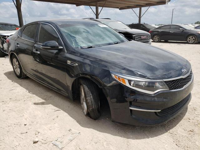 Photo 3 VIN: 5XXGT4L3XGG094464 - KIA OPTIMA LX 