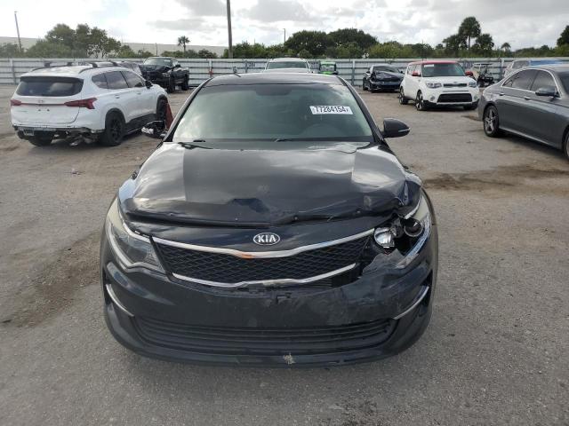 Photo 4 VIN: 5XXGT4L3XGG097428 - KIA OPTIMA LX 