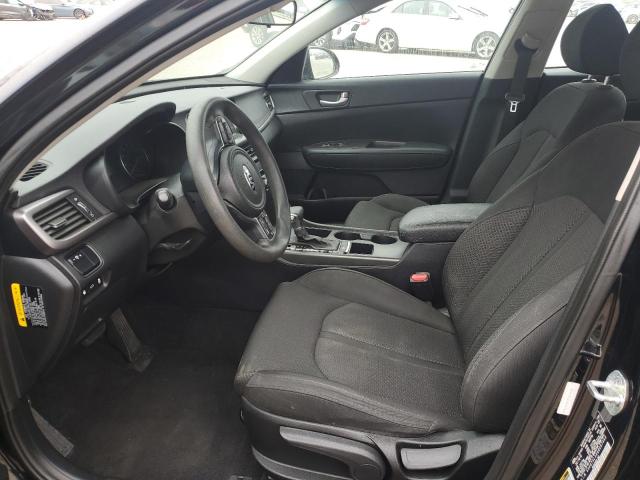 Photo 6 VIN: 5XXGT4L3XGG097462 - KIA OPTIMA LX 