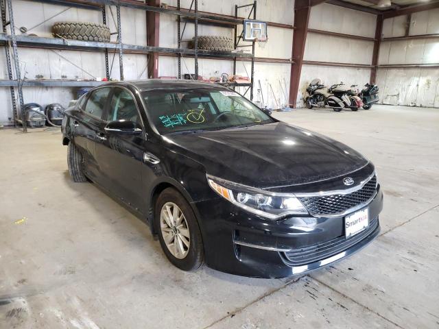 Photo 0 VIN: 5XXGT4L3XGG098210 - KIA OPTIMA LX 