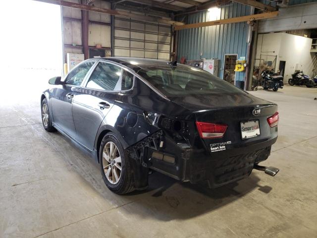 Photo 2 VIN: 5XXGT4L3XGG098210 - KIA OPTIMA LX 