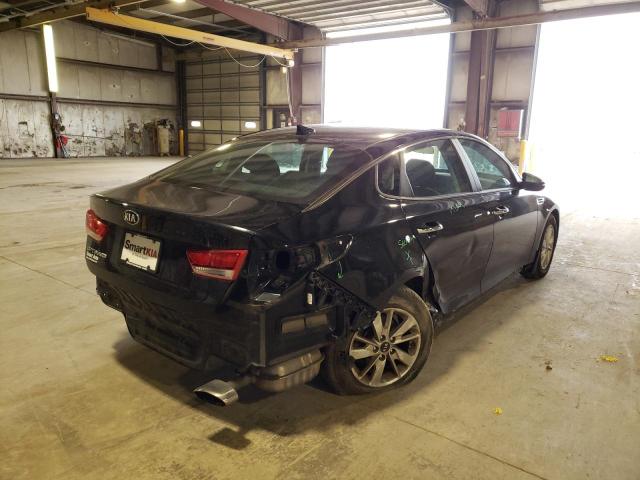 Photo 3 VIN: 5XXGT4L3XGG098210 - KIA OPTIMA LX 