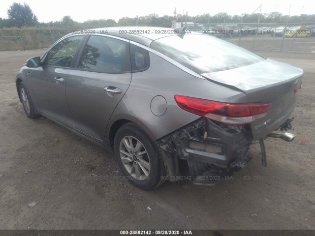 Photo 2 VIN: 5XXGT4L3XGG098885 - KIA OPTIMA 