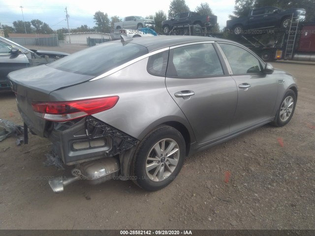 Photo 3 VIN: 5XXGT4L3XGG098885 - KIA OPTIMA 