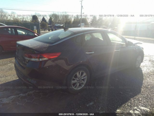 Photo 3 VIN: 5XXGT4L3XGG099471 - KIA OPTIMA 