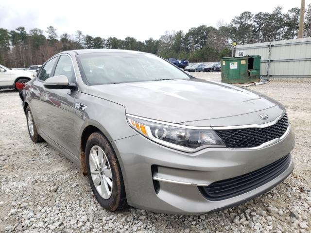 Photo 0 VIN: 5XXGT4L3XGG099891 - KIA OPTIMA LX 