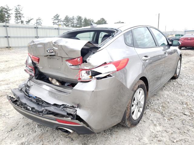 Photo 3 VIN: 5XXGT4L3XGG099891 - KIA OPTIMA LX 