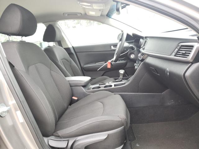 Photo 4 VIN: 5XXGT4L3XGG099891 - KIA OPTIMA LX 