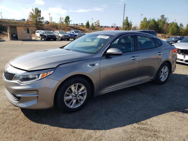 Photo 0 VIN: 5XXGT4L3XGG100246 - KIA OPTIMA 