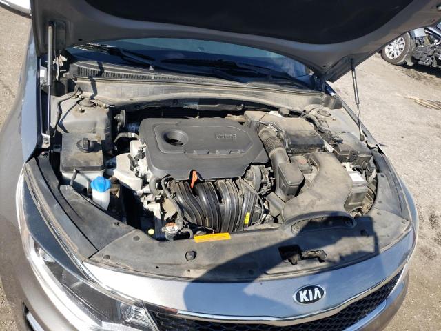 Photo 10 VIN: 5XXGT4L3XGG100246 - KIA OPTIMA 