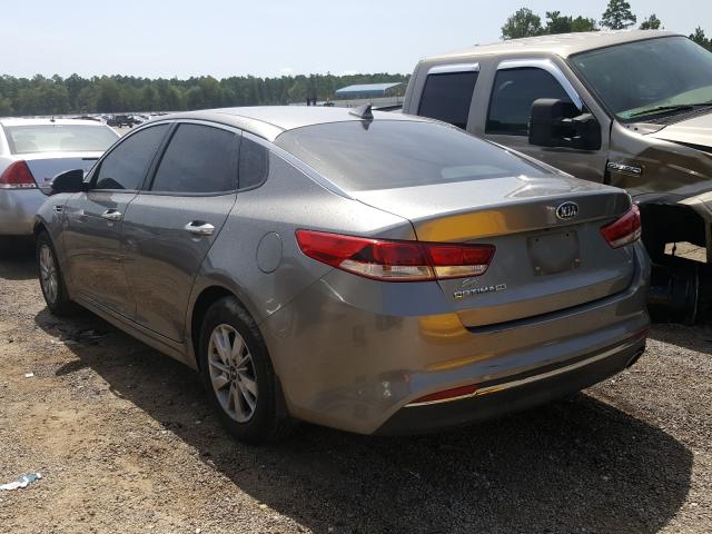 Photo 2 VIN: 5XXGT4L3XGG100313 - KIA OPTIMA LX 