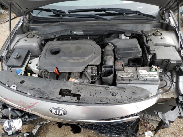 Photo 6 VIN: 5XXGT4L3XGG100313 - KIA OPTIMA LX 