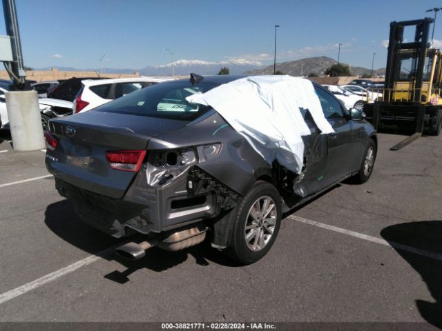 Photo 3 VIN: 5XXGT4L3XGG100781 - KIA OPTIMA 