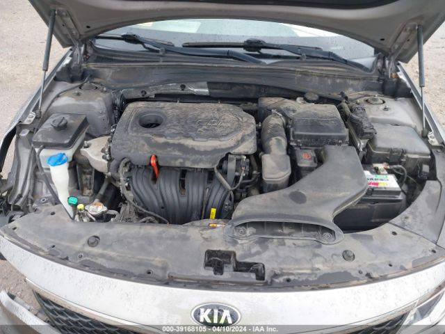 Photo 9 VIN: 5XXGT4L3XGG101025 - KIA OPTIMA 