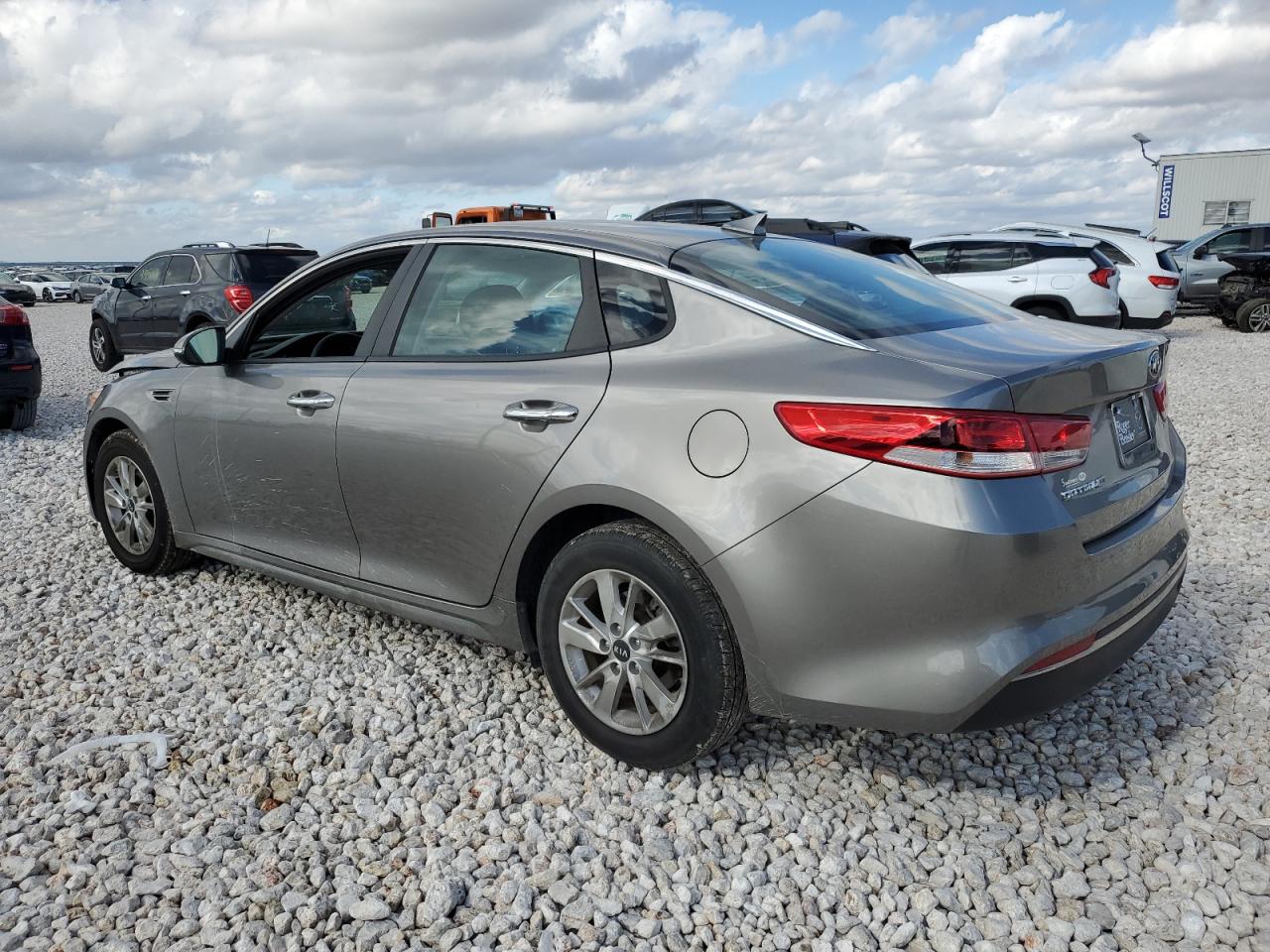 Photo 1 VIN: 5XXGT4L3XGG102157 - KIA OPTIMA 