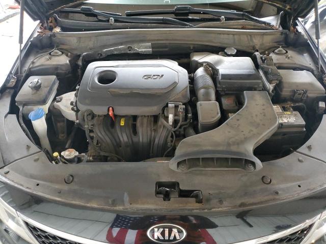 Photo 10 VIN: 5XXGT4L3XGG103969 - KIA OPTIMA LX 