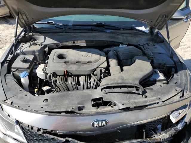 Photo 10 VIN: 5XXGT4L3XGG105950 - KIA OPTIMA LX 