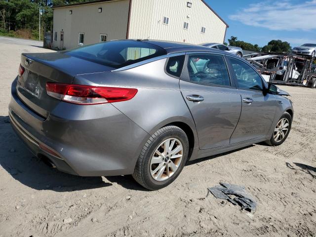 Photo 2 VIN: 5XXGT4L3XGG105950 - KIA OPTIMA LX 