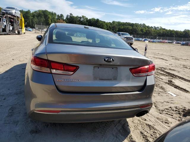 Photo 5 VIN: 5XXGT4L3XGG105950 - KIA OPTIMA LX 