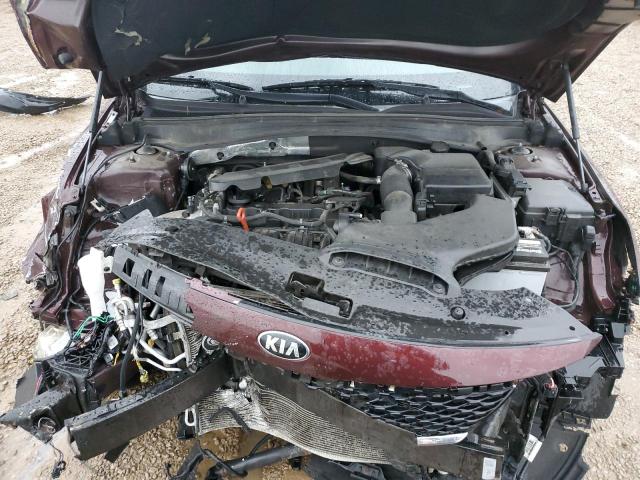 Photo 10 VIN: 5XXGT4L3XGG107262 - KIA OPTIMA 