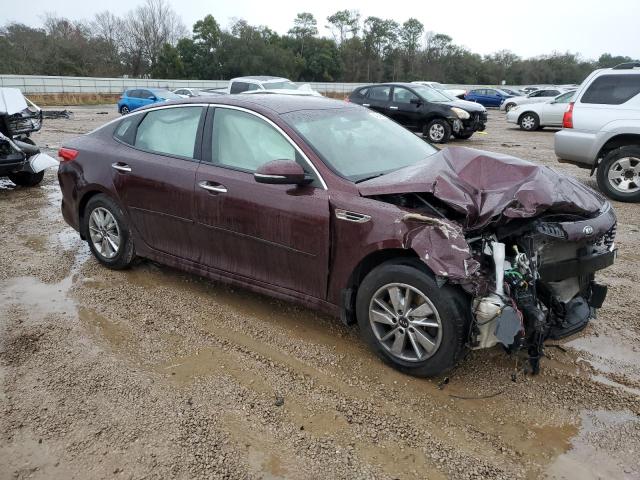 Photo 3 VIN: 5XXGT4L3XGG107262 - KIA OPTIMA 