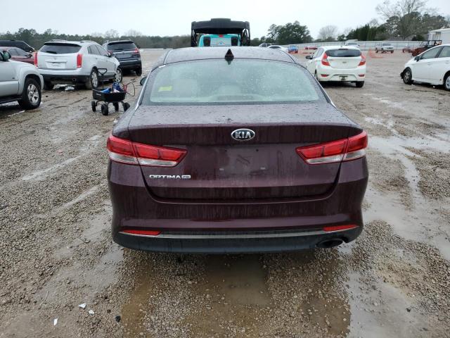 Photo 5 VIN: 5XXGT4L3XGG107262 - KIA OPTIMA 