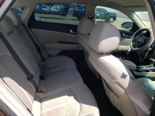 Photo 5 VIN: 5XXGT4L3XGG112168 - KIA OPTIMA LX 