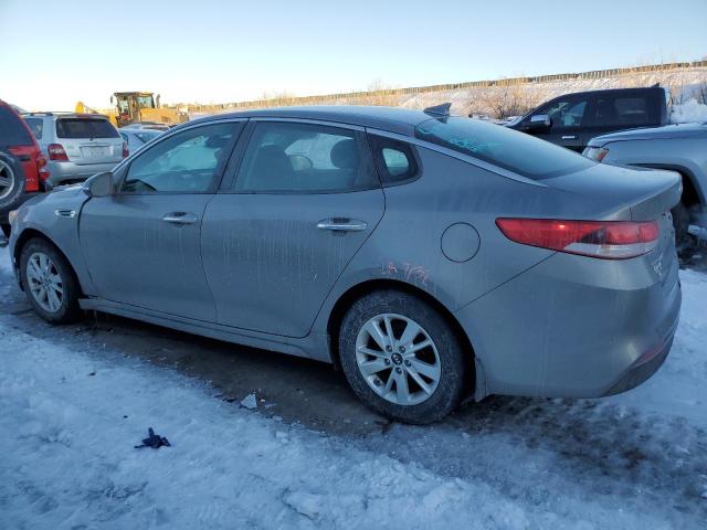 Photo 1 VIN: 5XXGT4L3XGG112266 - KIA OPTIMA LX 