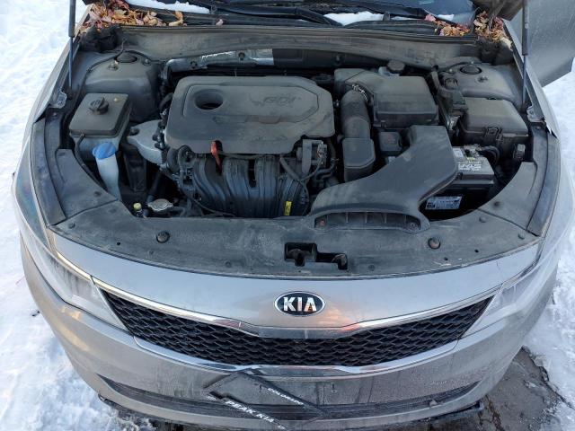 Photo 10 VIN: 5XXGT4L3XGG112266 - KIA OPTIMA LX 