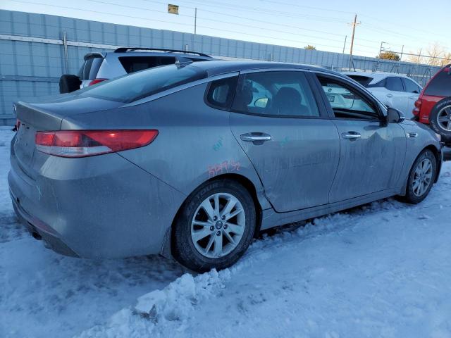 Photo 2 VIN: 5XXGT4L3XGG112266 - KIA OPTIMA LX 