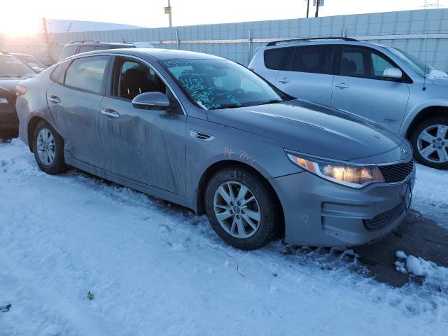 Photo 3 VIN: 5XXGT4L3XGG112266 - KIA OPTIMA LX 